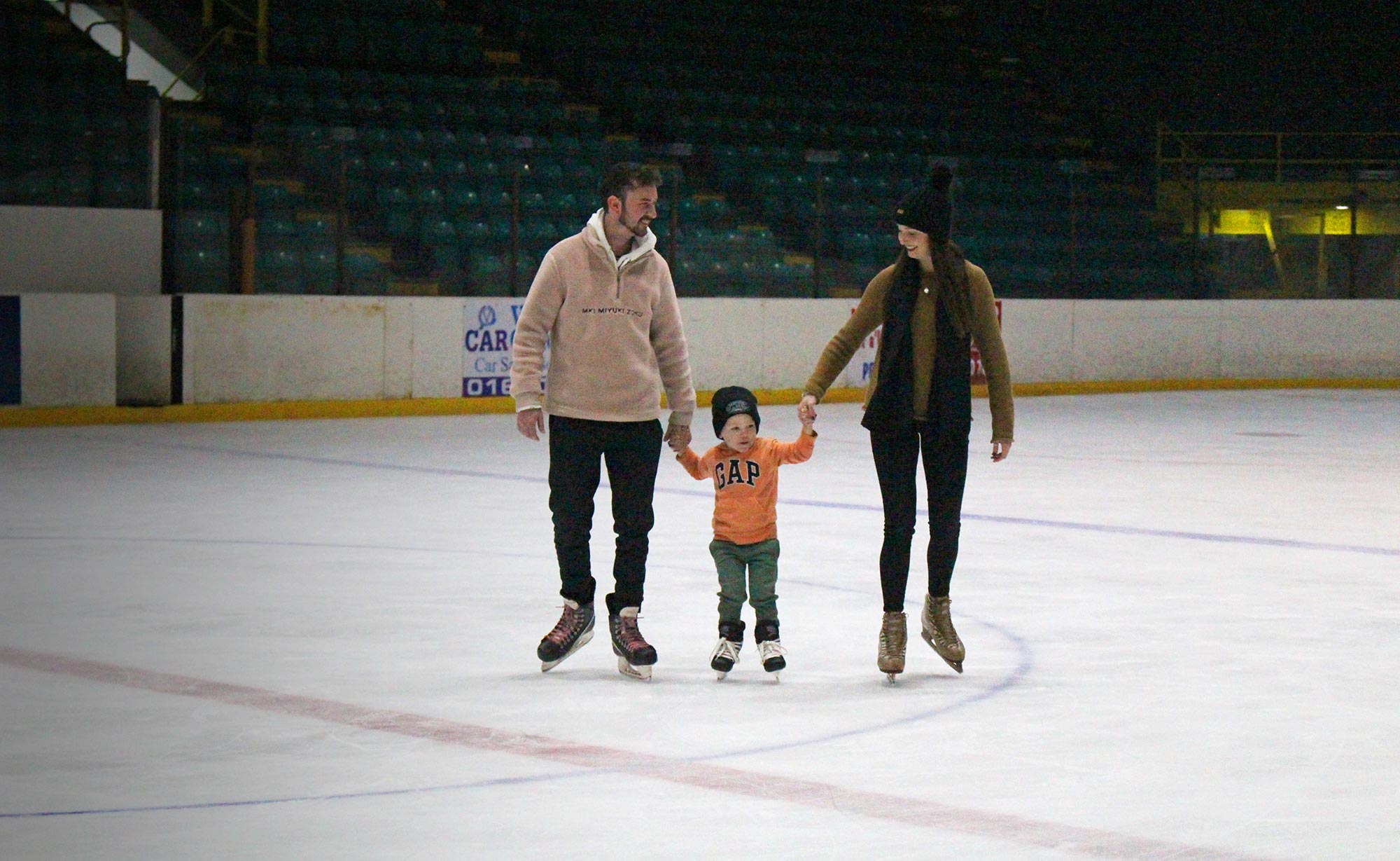 Ice Skating  Visit Big Sky