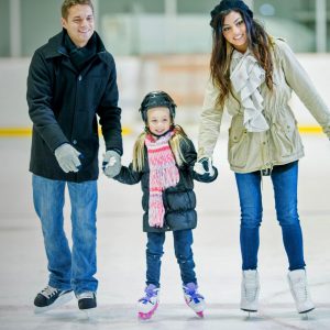 Ice Skating Gift Vouchers