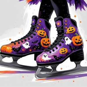 Adult SPOOKY Skatecation