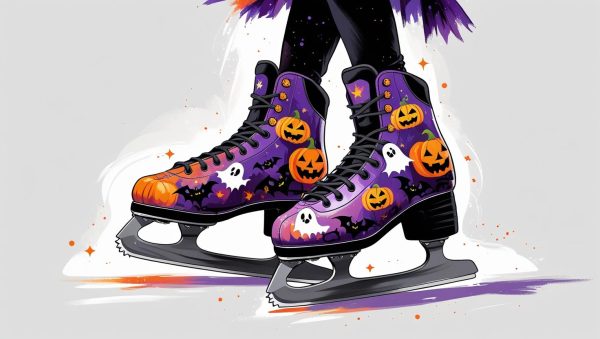 Adult SPOOKY Skatecation