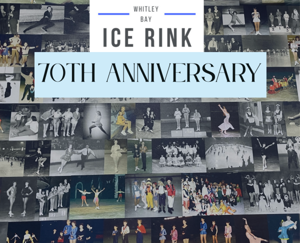 Whitley Bay Ice Rink 70th Anniversary Show