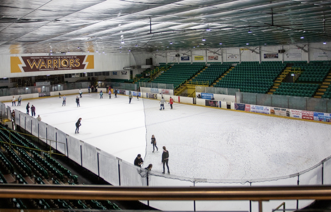 Whitley Warriors Hospitality Box - Please click 'more info' for match dates - Image 2